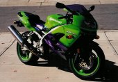 1999 Kawasaki ZX-9R Ninja photo